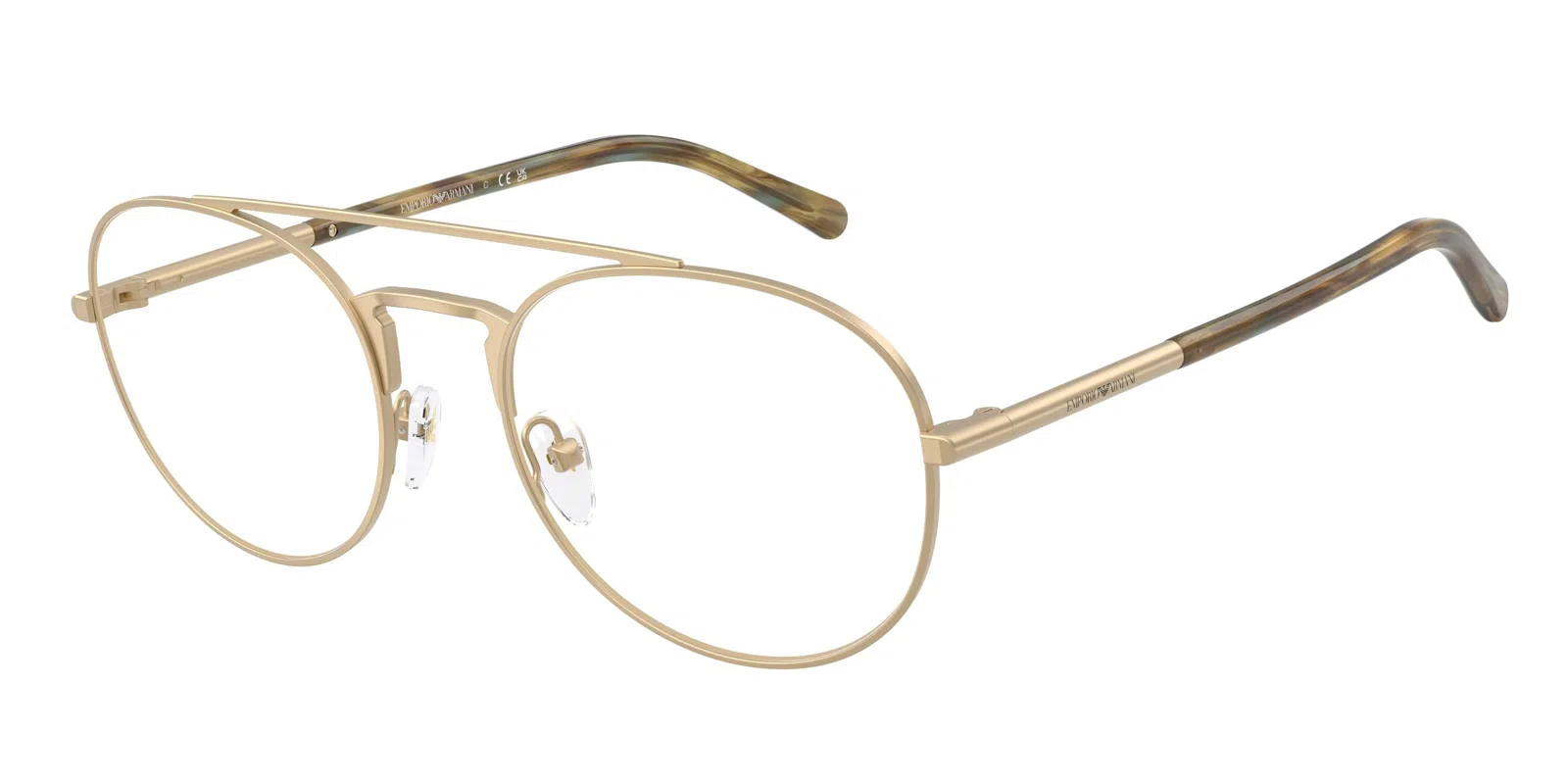 Emporio Armani 1178 Eyeglasses - view 2